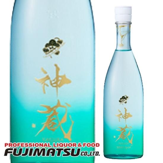 松井酒造 神蔵 純米酒ルリ スパークリング720ml 2本セット 怪しい 松井酒造 神蔵 純米酒ルリ スパークリング720ml 2本セット 怪しい