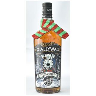 ꡼殺 󥿡ǥ 700ml(SCALLYWAG WINTER EDITION) 饹쥤 ֥ǥåɥ