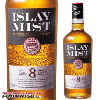 ߥ 8ǯ 700ml ֥ǥå å 40% Islay Mist ե 