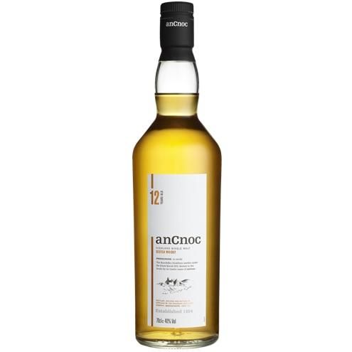 美しい アンノック 12年 700ml ノックドゥー蒸溜所 ウイスキー