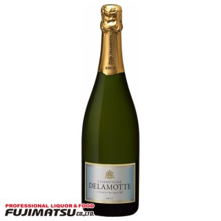 ɥå ֥å NV 750ml ѥ ɸ DELAMOTTE BRUT