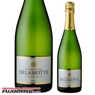 ɥå ֥å NV 750ml ѥ ɸ DELAMOTTE BRUT6ܤޤ1ĸȯǽ