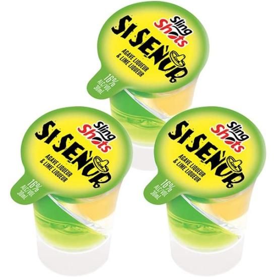 スリングショット シーセニョール 1パック（30ml×3個） 16