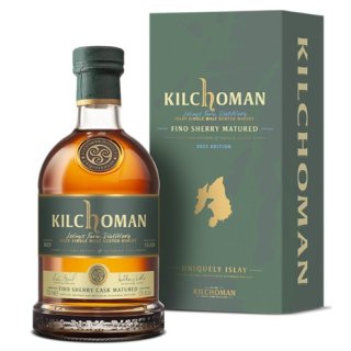 ۡޥ եΥ꡼ 700ml Kilchoman fino sherry matured6ܤޤ1ĸȯǽ