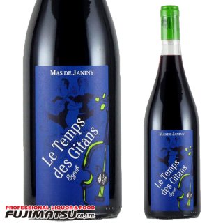 ル タン デ ジタン シラー 750ml マス ド ジャニーニ / ナチュラルワイン