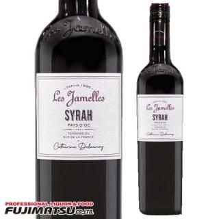 졦 顼 Хǡ 750ml Les Jamelles SYRAH 12ܤޤ1ĸȯǽ