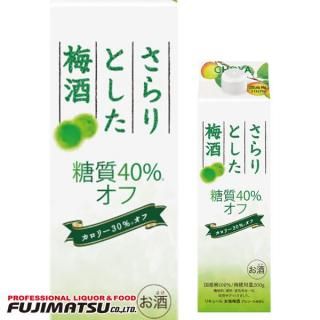 硼 Ȥ߼ 40% 1000mlѥå CHOYA