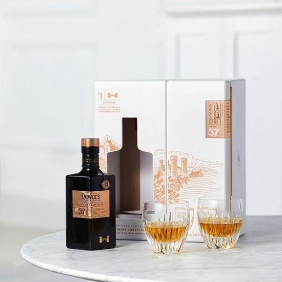 デュワーズ ダブルダブル 27年 40度 500ml 箱付 未開栓 Amazon.co.jp: デュワーズ ダブルダブル 27年 [ ブレンデッド スコッチ