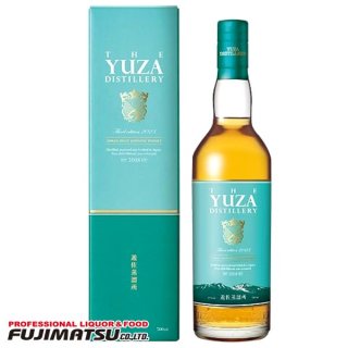 ڿ̸۶ζ YUZA 󥰥 ѥˡ ɥǥ2023 700ml 55% THE YUZA DISTILLERY ͷα 