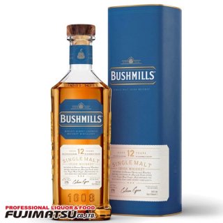 ֥åߥ륺 󥰥 12ǯ 700ml (BUSHMILLS)