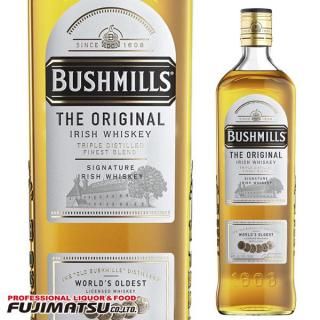 ֥åߥ륺 700ml (BUSHMILLS)