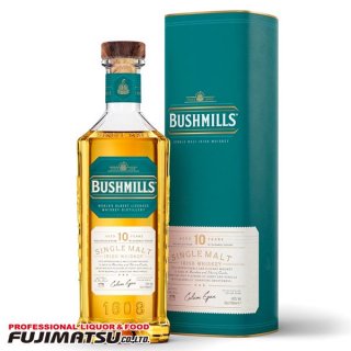 ֥åߥ륺 󥰥 10ǯ 700ml (BUSHMILLS)