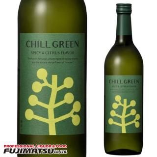 ļ¤ CHILL GREEN spicy  citrus 720ml (륰꡼ ѥȥ饹) 12ܤޤ1ĸȯǽ