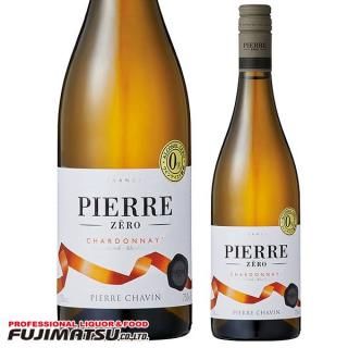 ԥ  ɥ 750ml Υ󥢥륳 ӡ Pierre Zero Chardonnay