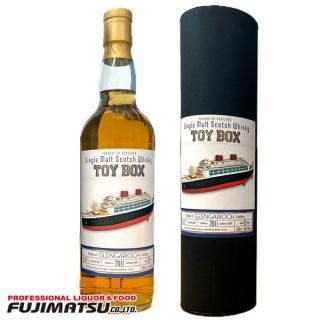 トイボックス グレンギリー 2011 12年 バーボンバレル / 700ml