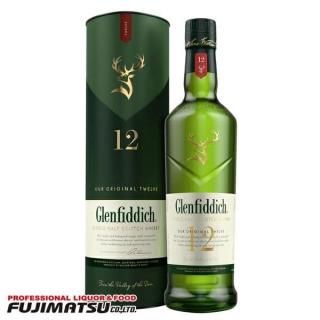 եǥå12ǯ ڥꥶ 700ml GLENFIDDICH