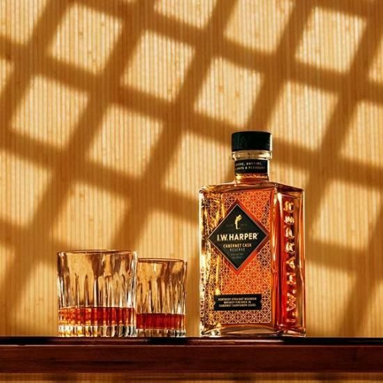 ひ*り様 I.W. HARPER カベルネカスクリザーブ1本　12年1本 合計2 41htybl8MSL._AC_UL210_SR210,