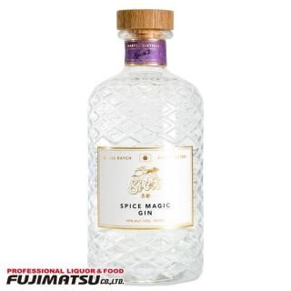 SiCX ѥ ޥå (SICX KYOTO SPICE MAGIC GIN) 500ml å