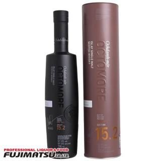 ȥ⥢ 15.2 衼ԥ  700ml  57.9% 108.2PPM  OCTOMORE