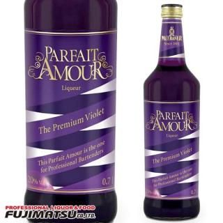 メラーナー パルフェタムール ザ・プレミアム・バイオレット 700ml リキュール ドイツ