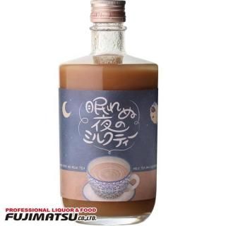 眠れぬ夜のミルクティー 500ml