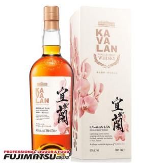 2025ǯ11ȯͽۥХ () 700ml KAVALAN LAN  SINGLE MALT WHISKY 
