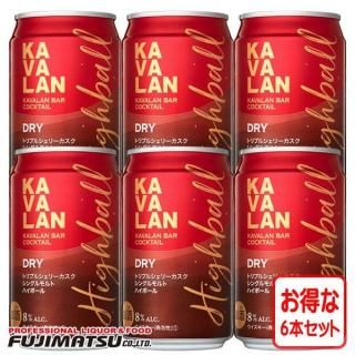 ڸʡKAVALAN ХСƥ ȥץ륷꡼ 󥰥ȥϥܡ 320ml̡6  