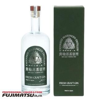 舞輪源 フレッシュ クラフトジン 700ml 京丹後舞輪源蒸留所