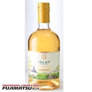 顦㡼ˡ 100 ץ롼 750ml ISLAY JOURNEY 100 PROOF HL BLENDED MALT