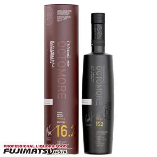 オクトモア 16.2 ヨーロピアン・カスク 700ml OCTOMORE 16.2 EUROPEAN CASK