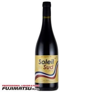 ソレイユ デュ シュッド 750ml ジャン プラ セレクション (赤 ミディアム) ビオワイン
