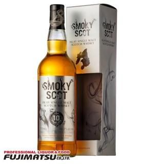 ⡼å10ǯ ȥե˥å 700ml smoky scot