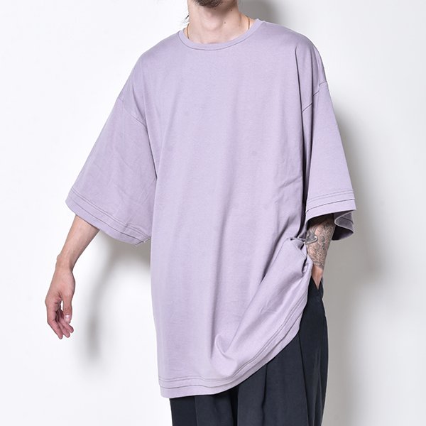 rin / Tole Big S/S Tee PUR