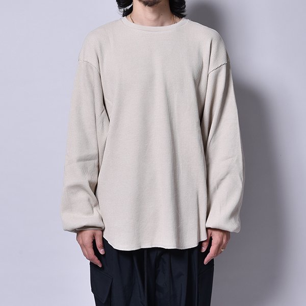 rin / Basic Thermal Long Sleeve BEI