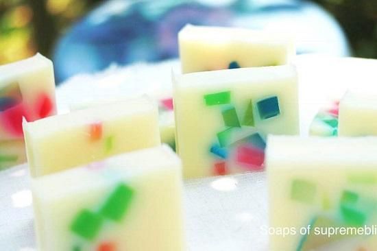 あなただけの能力 才能の宝石箱 Soaps Of Supreme Bliss 至福の石けん