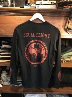 SKULL FLIGHT/ե饤ȡۡ󥰥꡼֡