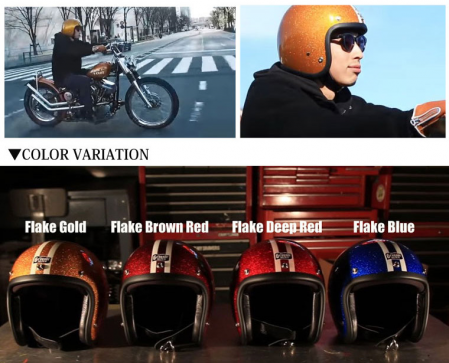 GREASER HELMETS 60's PLANE】グリーサーヘルメット