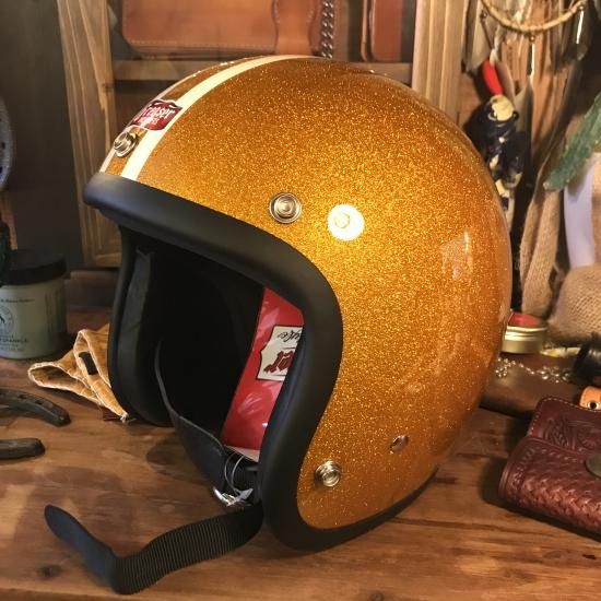GREASER HELMETS 60's PLANE】グリーサーヘルメット