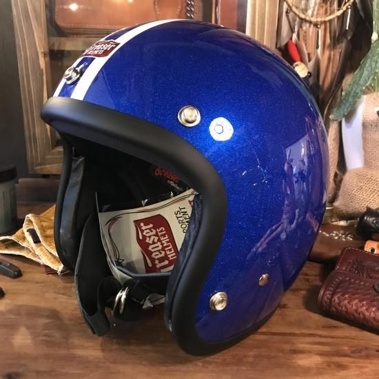 GREASER HELMETS 60's PLANE】グリーサーヘルメット