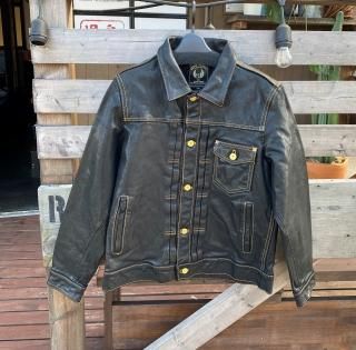 レザージャケットの商品一覧|バイカーズショップRAMBLE 富山