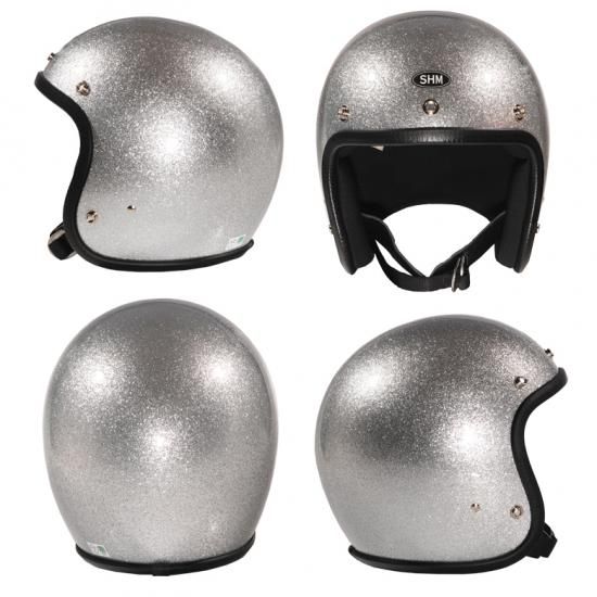 GREASER HELMETS 60's PLANE】グリーサーヘルメット