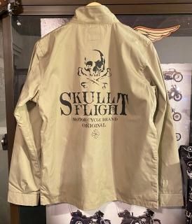 SKULL FLIGHTۡȥɥץȡ󥰥ȥåס١塡ե饤