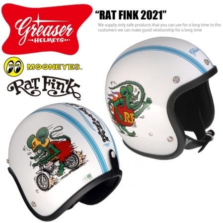 GREASER HELMETS 60's PLANE】グリーサーヘルメット 【DIN MARKET】