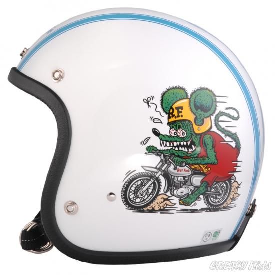 GREASER HELMETS 60's PLANE】グリーサーヘルメット