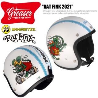 RAT FINK 2021 Design byWildman ISHIIof MOONEYESۡ꡼å