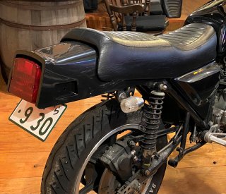 KZ1000系→MK２テールコンバージョンキット