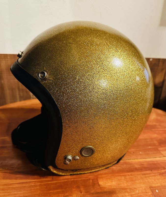 ヴィンテージヘルメット　ビンテージヘルメット　70年代