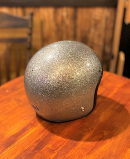 70年代ヴィンテージジェットヘル S～Mサイズ(about 56cm