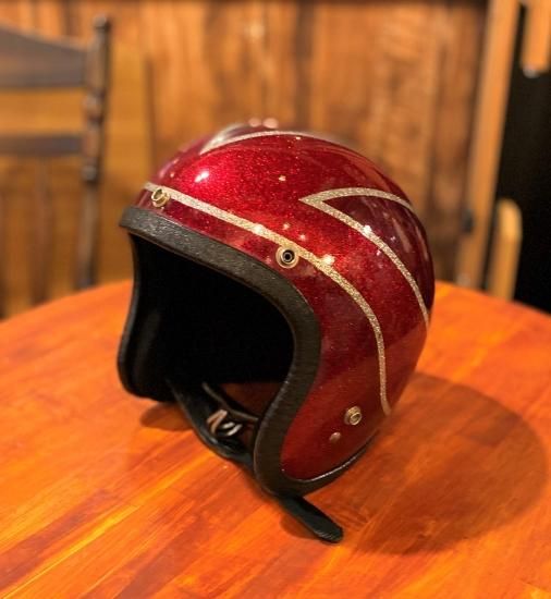 楽天市場】ajito Vintage 70's HELMET ヴィンテージ 70年代 フル