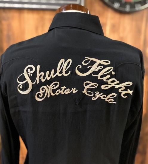 スカルフライト／カリフォルニアライン正規取扱店】RAMBLE